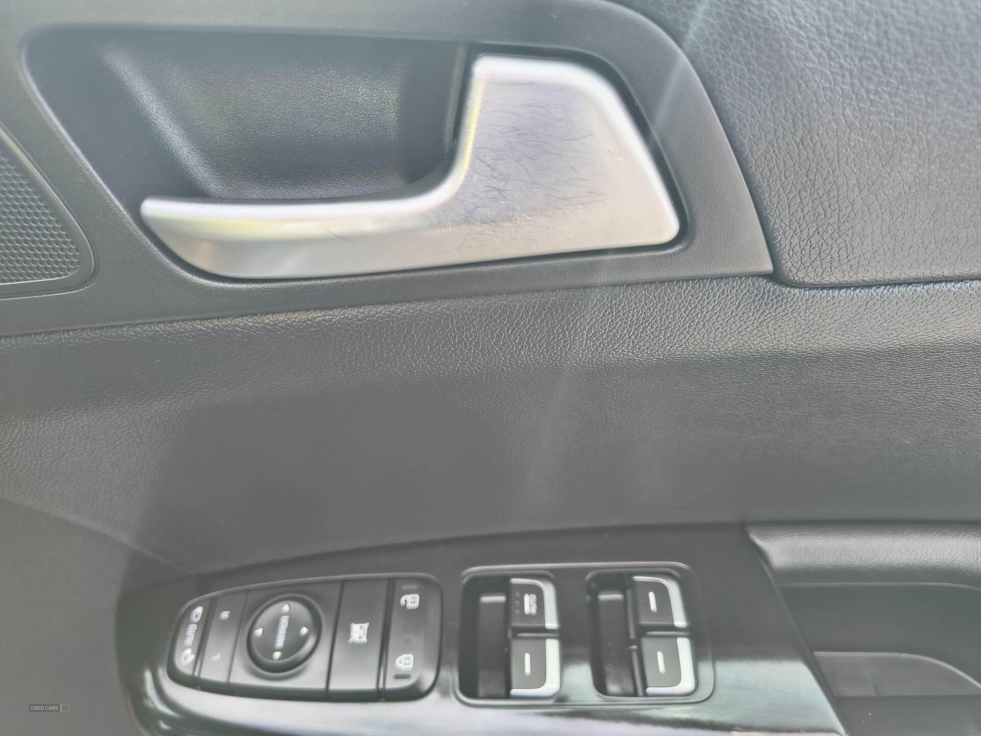 Dec 2019 Kia Sportage 1.6T GDi ISG 4 5dr