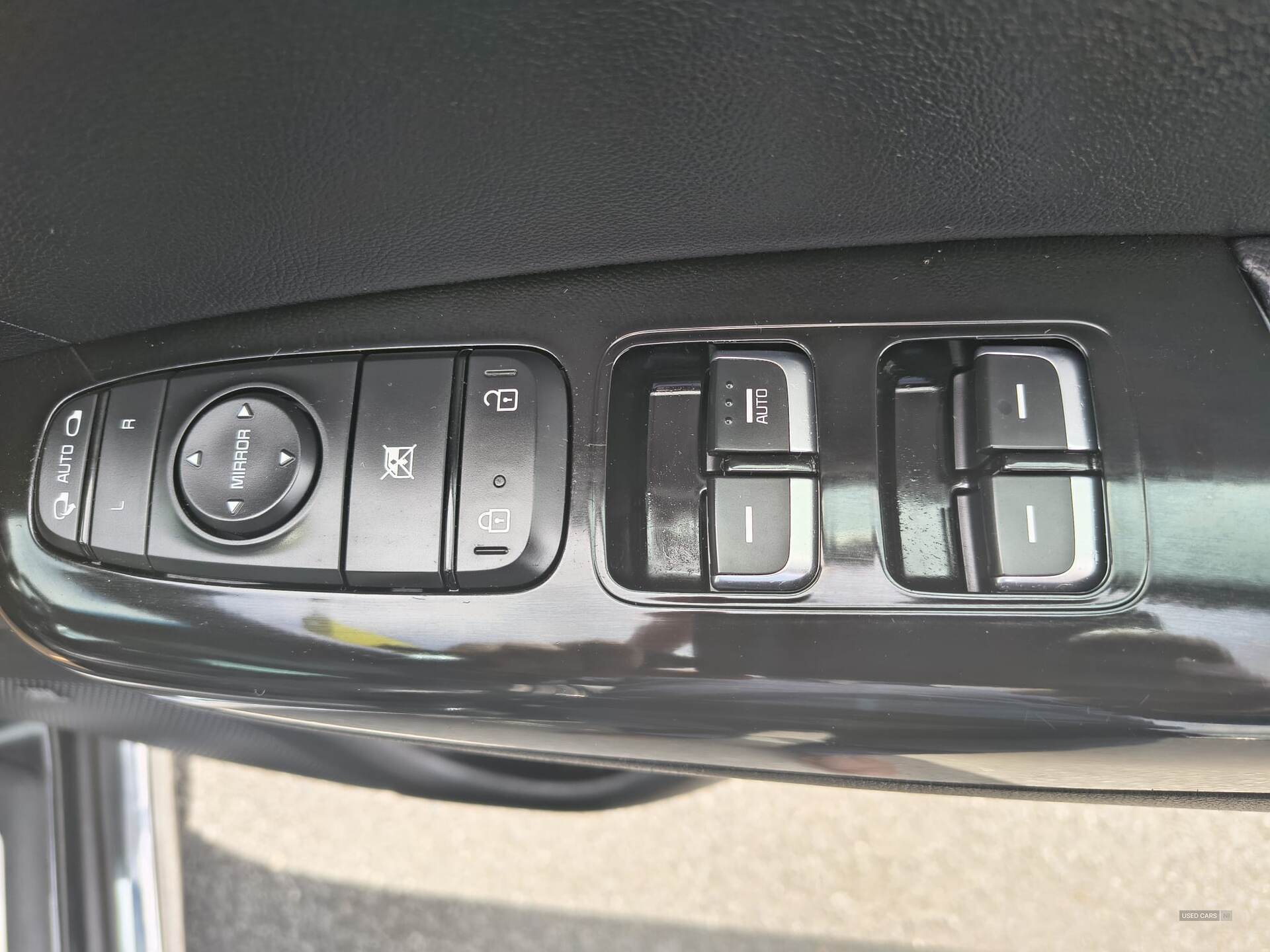 Dec 2019 Kia Sportage 1.6T GDi ISG 4 5dr