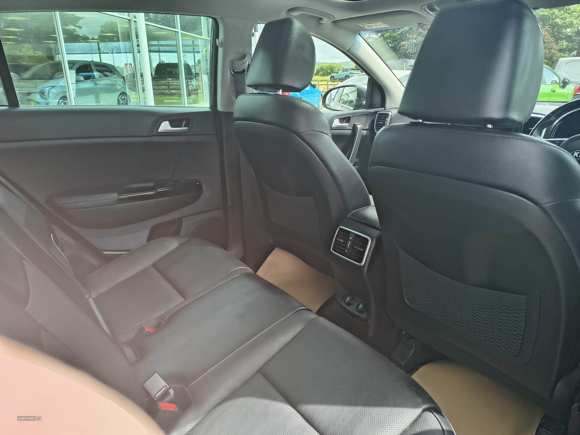 Dec 2019 Kia Sportage 1.6T GDi ISG 4 5dr