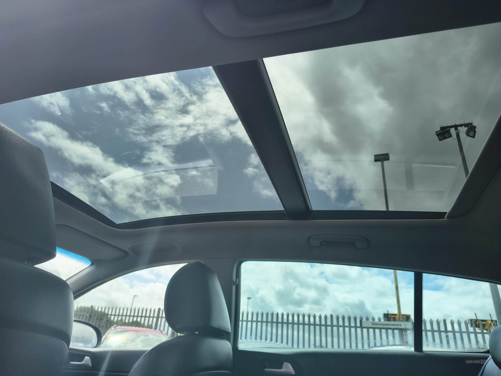 Dec 2019 Kia Sportage 1.6T GDi ISG 4 5dr