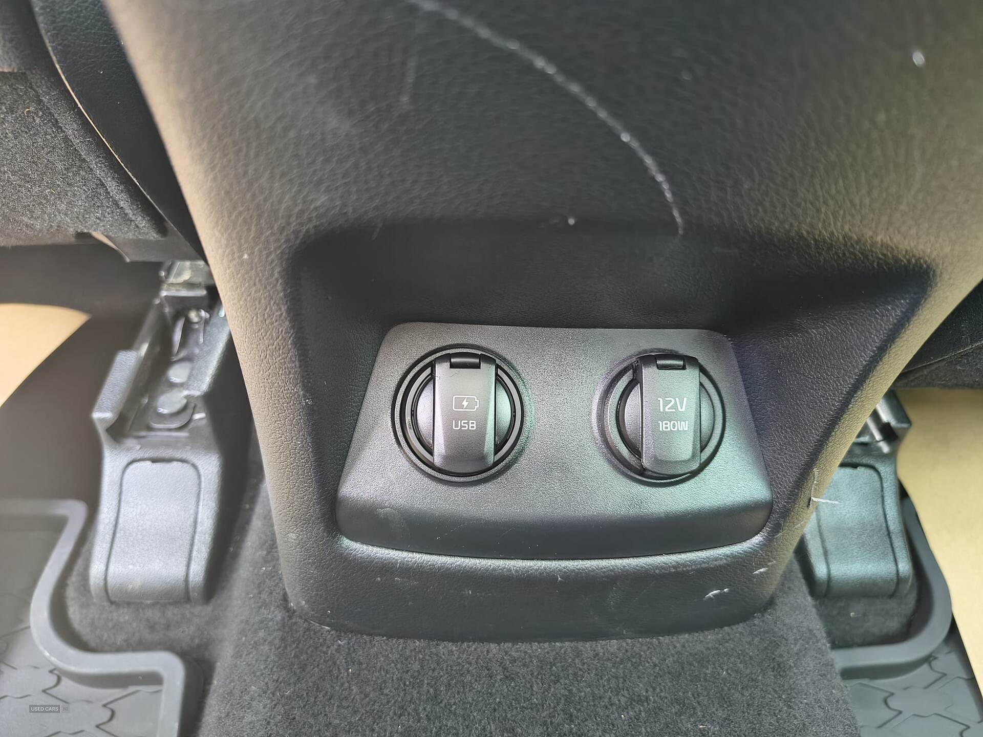 Dec 2019 Kia Sportage 1.6T GDi ISG 4 5dr