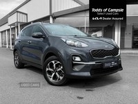 Kia Sportage 1.6 CRDi ISG 48V 2 in Derry / Londonderry