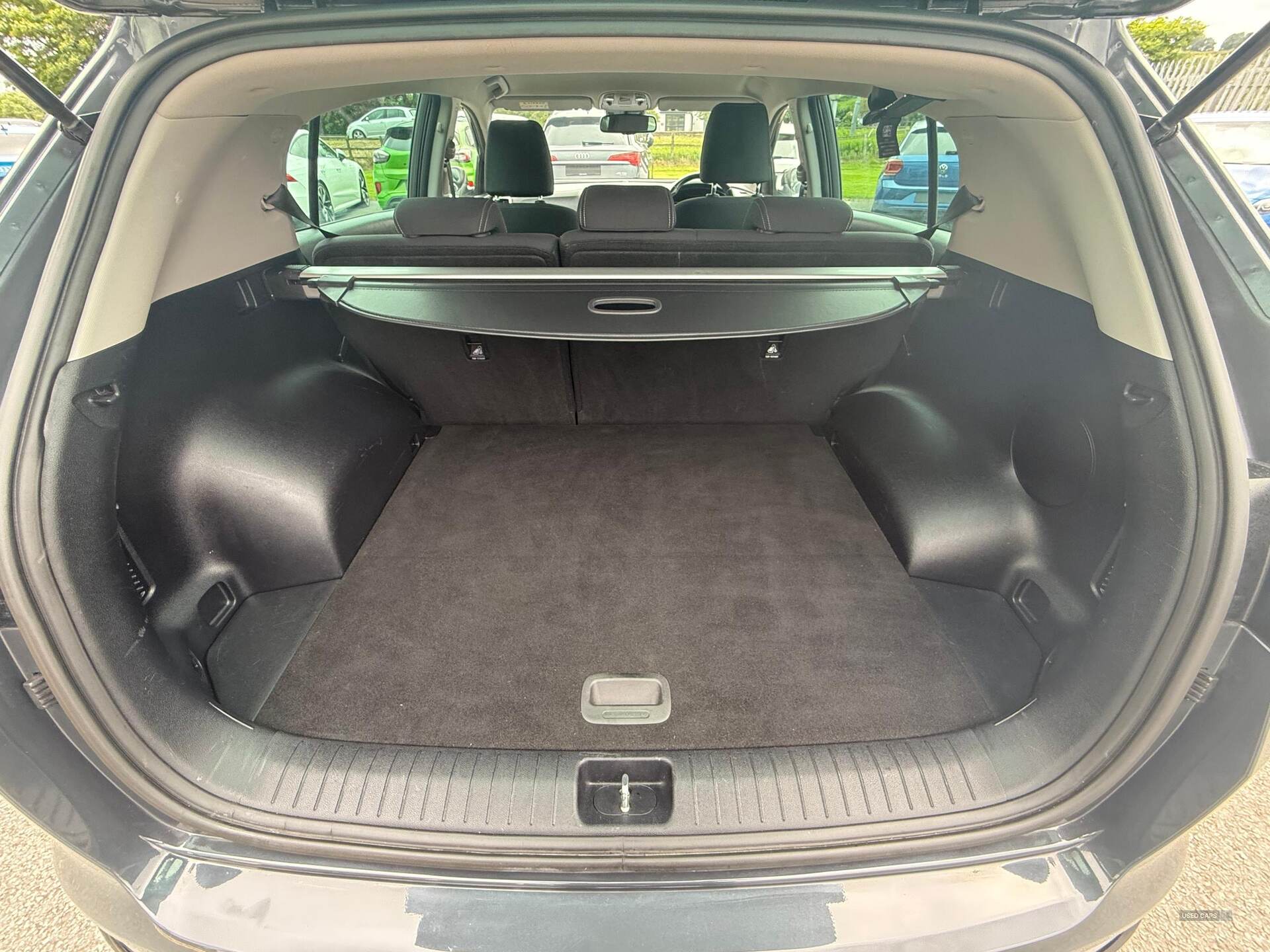 Jan 2021 Kia Sportage 1.6 CRDi 48V ISG 2 5dr