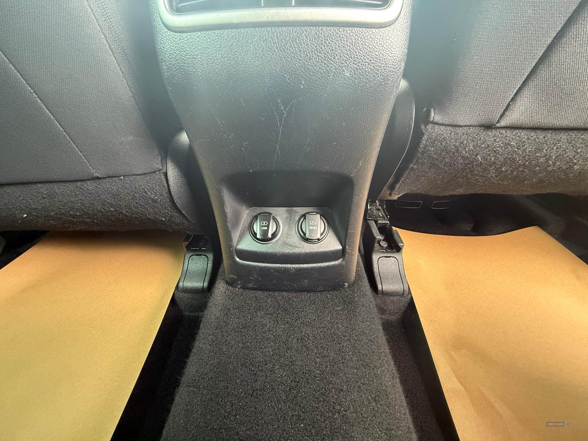 Jan 2021 Kia Sportage 1.6 CRDi 48V ISG 2 5dr