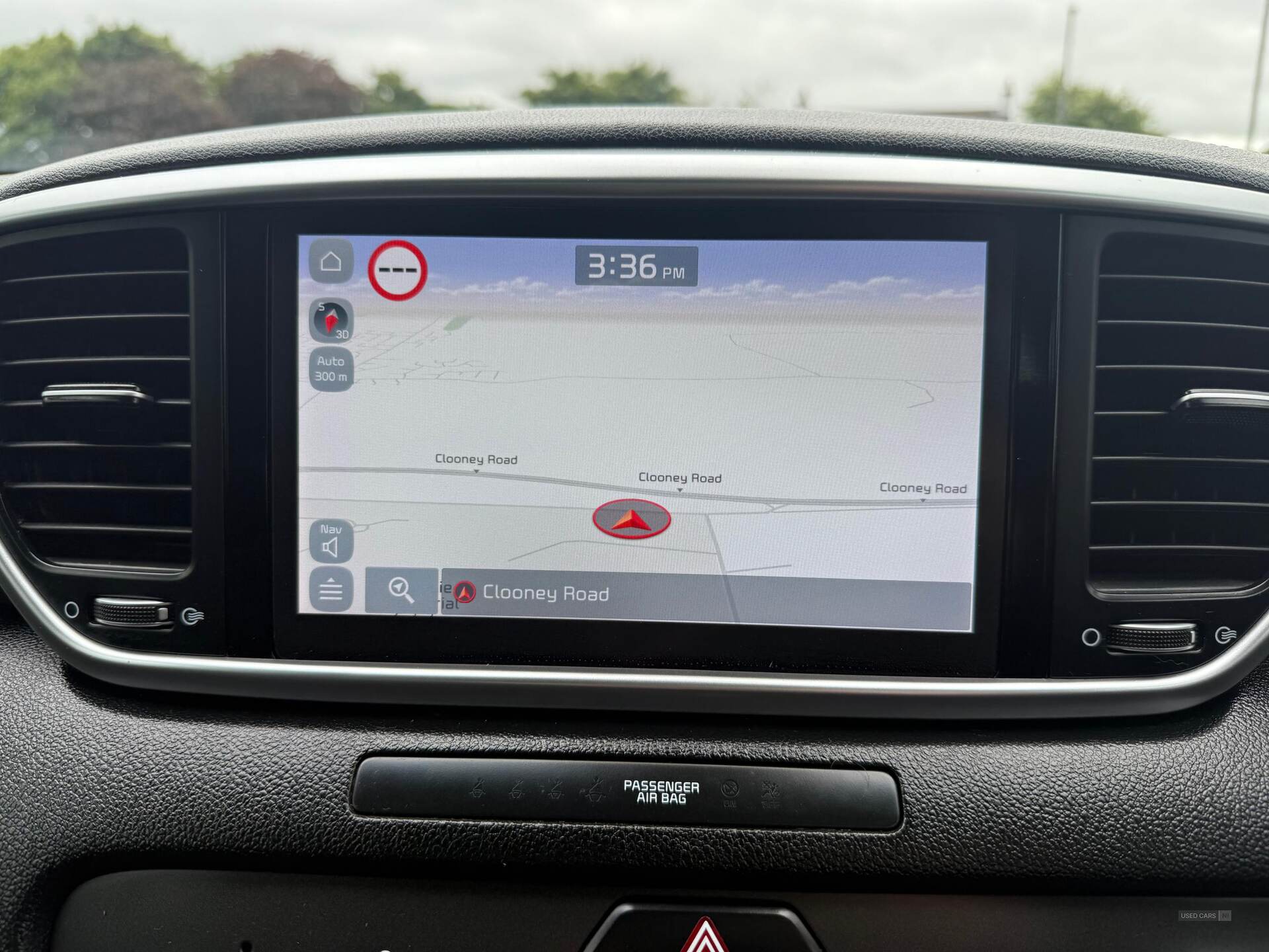 Jan 2021 Kia Sportage 1.6 CRDi 48V ISG 2 5dr