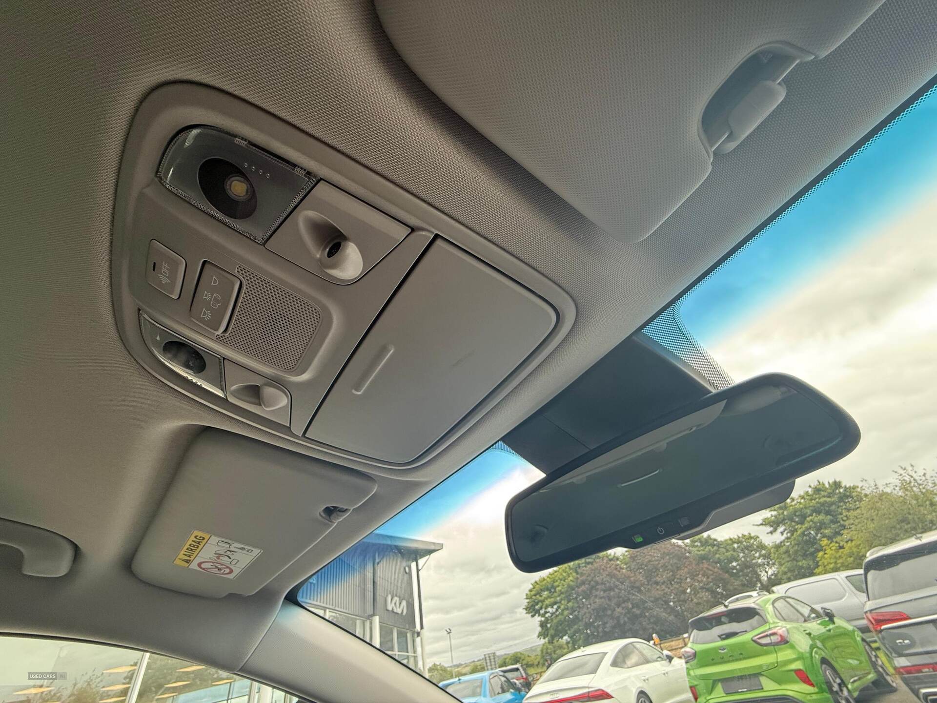 Jan 2021 Kia Sportage 1.6 CRDi 48V ISG 2 5dr