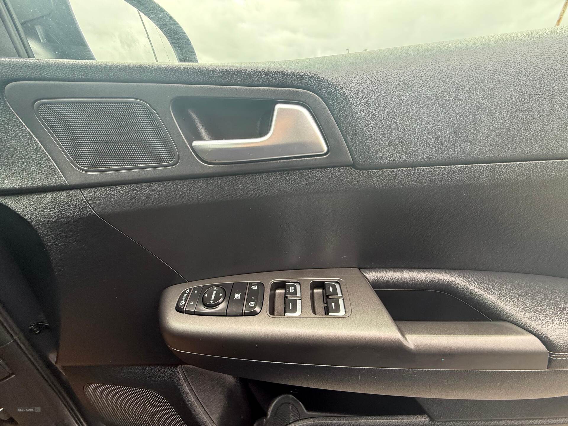 Jan 2021 Kia Sportage 1.6 CRDi 48V ISG 2 5dr