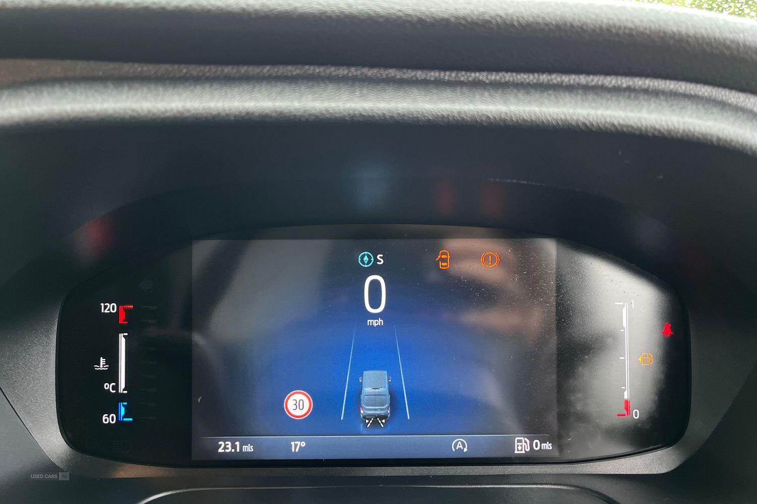 Nov 2024 Ford Transit 2.0 EcoBlue 165ps H2 Leader Van [DAP]