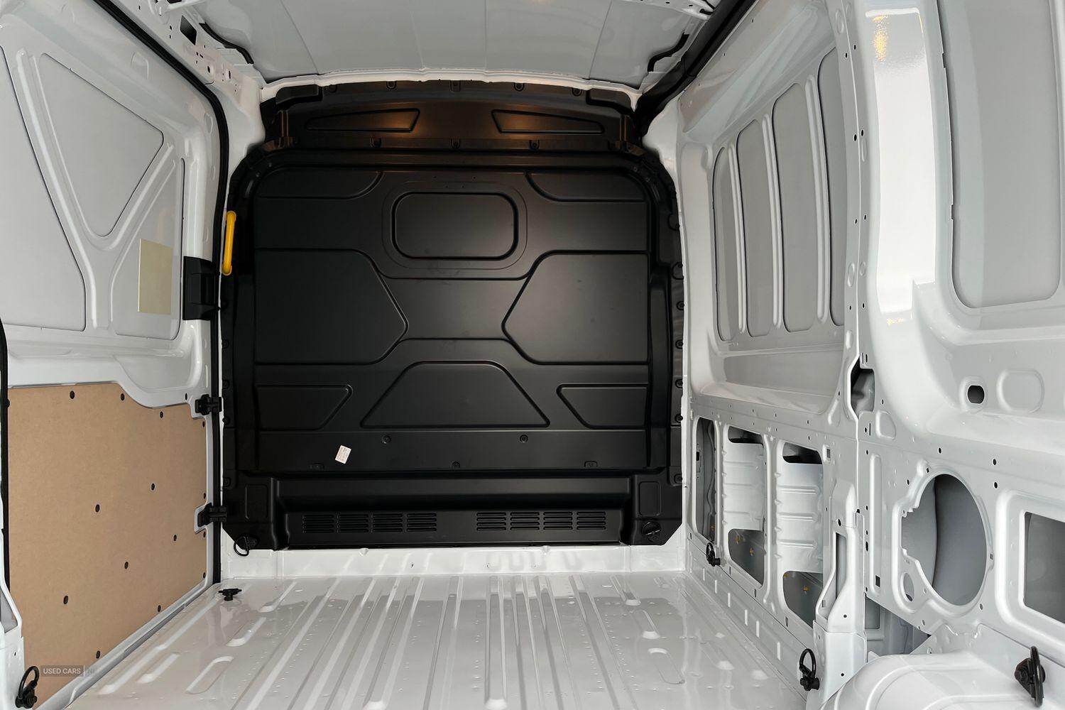 Nov 2024 Ford Transit 2.0 EcoBlue 165ps H2 Leader Van [DAP]