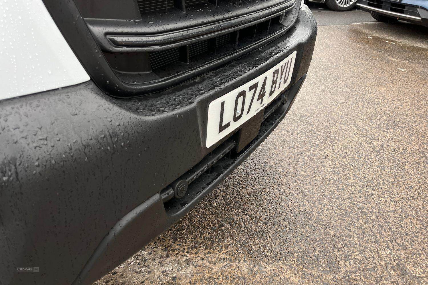 Nov 2024 Ford Transit 2.0 EcoBlue 165ps H2 Leader Van [DAP]