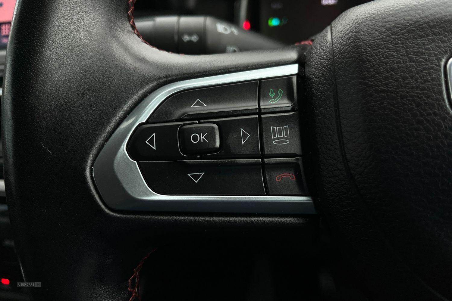 Sep 2022 Jeep Compass 1.3 T4 GSE 4xe PHEV Trailhawk 5dr Auto