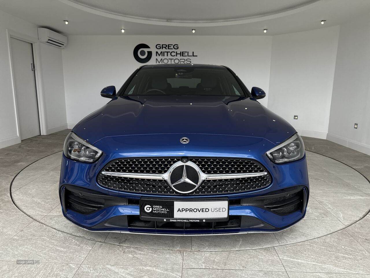 Jan 2023 Mercedes-Benz C Class C220d AMG Line Premium 4dr 9G-Tronic