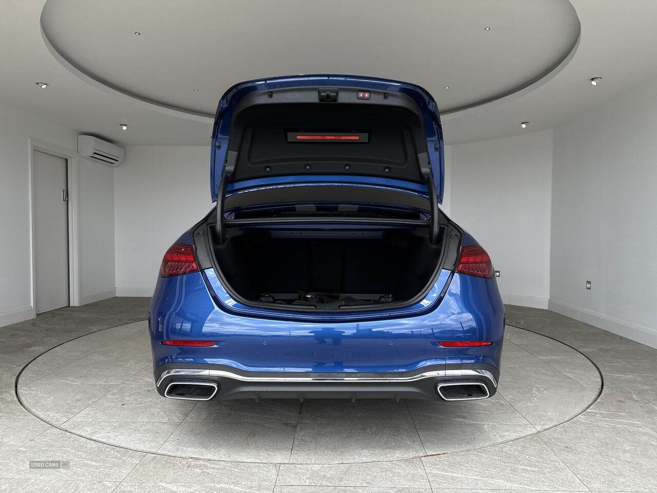Jan 2023 Mercedes-Benz C Class C220d AMG Line Premium 4dr 9G-Tronic