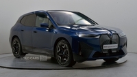 BMW iX 240kW xDrive40 M Sport 76.6kWh 5dr Auto in Antrim
