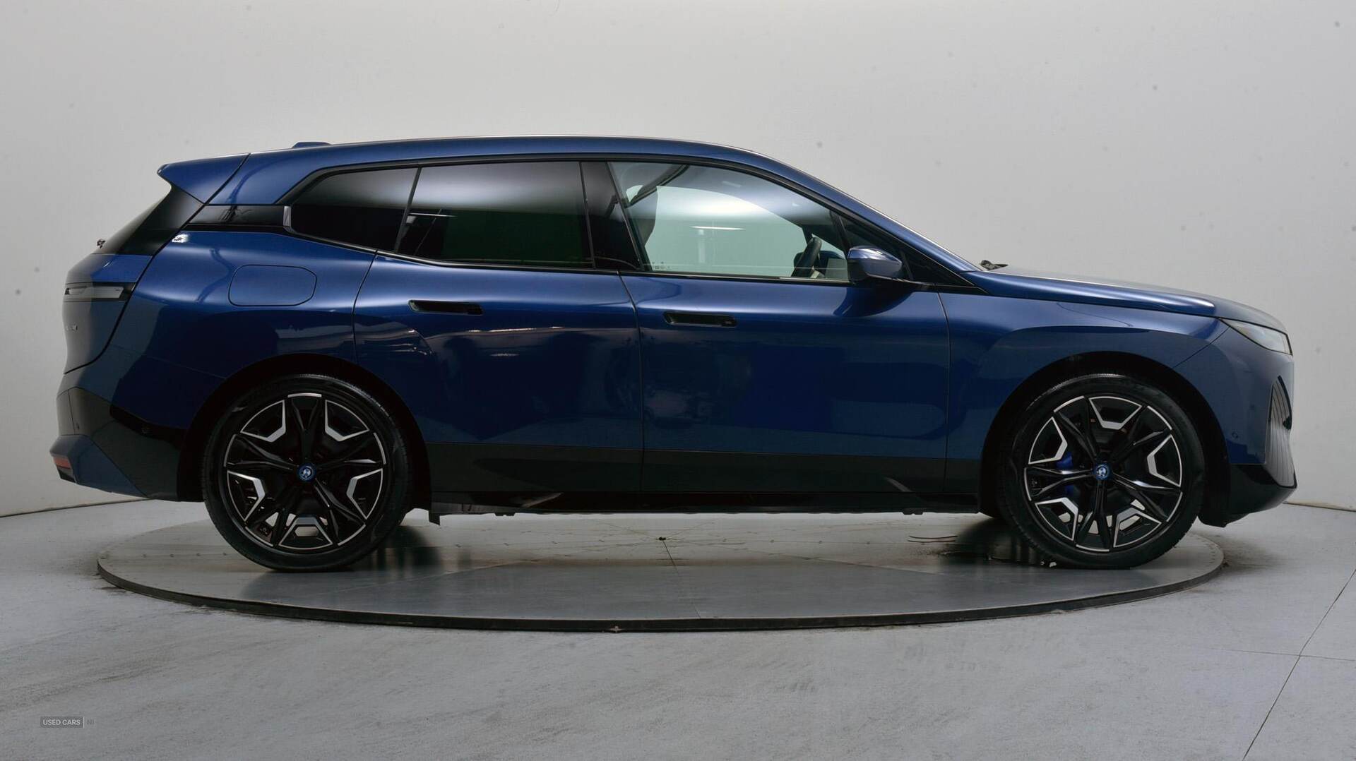 Feb 2024 BMW iX 240kW xDrive40 M Sport 76.6kWh 5dr Auto