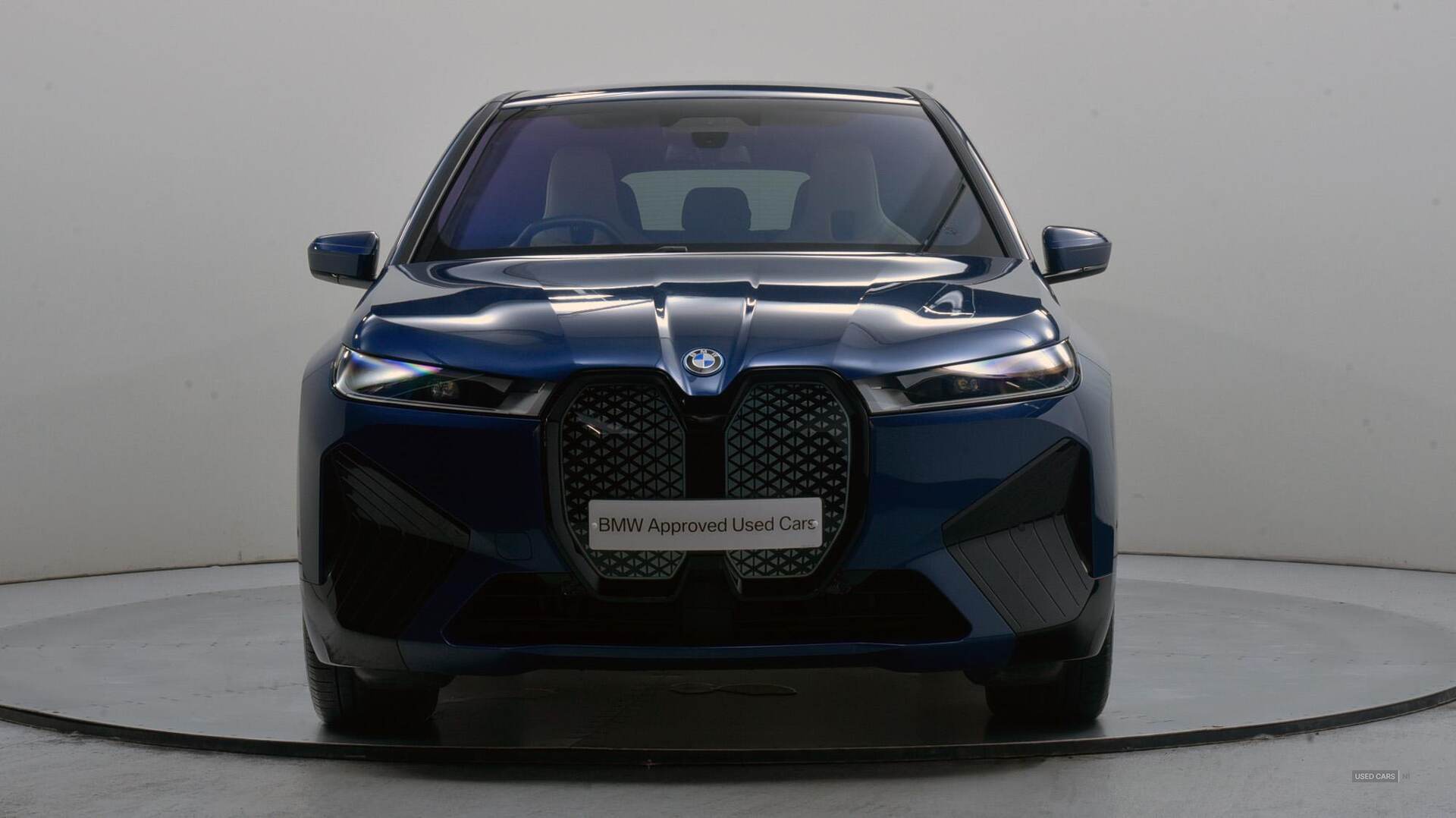 Feb 2024 BMW iX 240kW xDrive40 M Sport 76.6kWh 5dr Auto