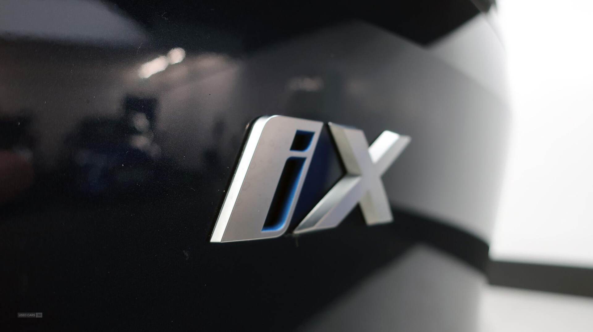 Feb 2024 BMW iX 240kW xDrive40 M Sport 76.6kWh 5dr Auto