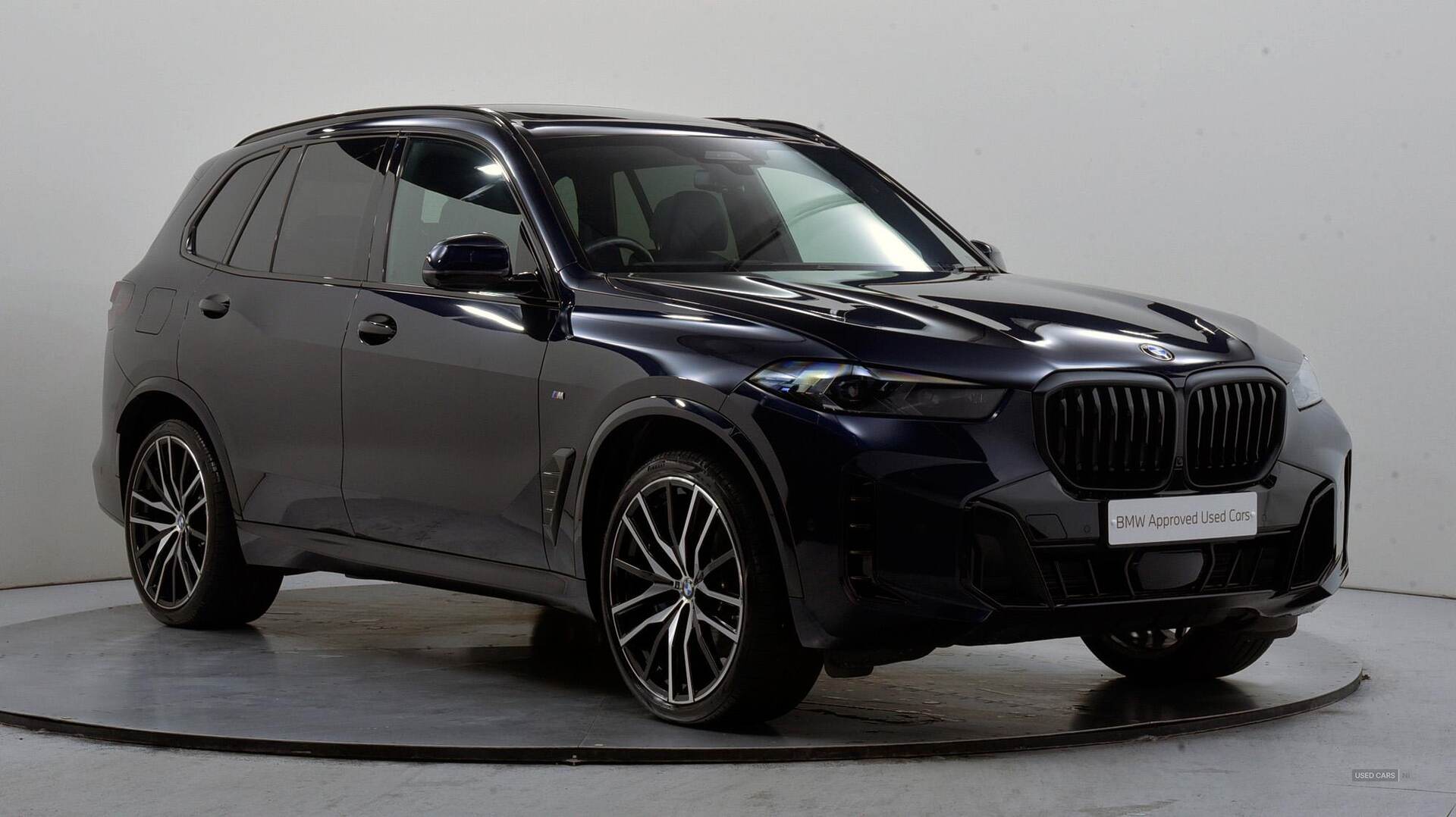 Feb 2024 BMW X5 xDrive30d MHT M Sport 5dr Auto