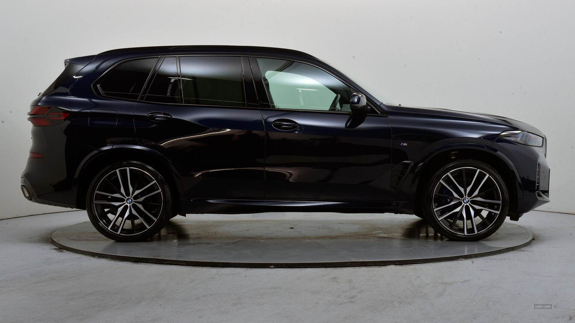 Feb 2024 BMW X5 xDrive30d MHT M Sport 5dr Auto