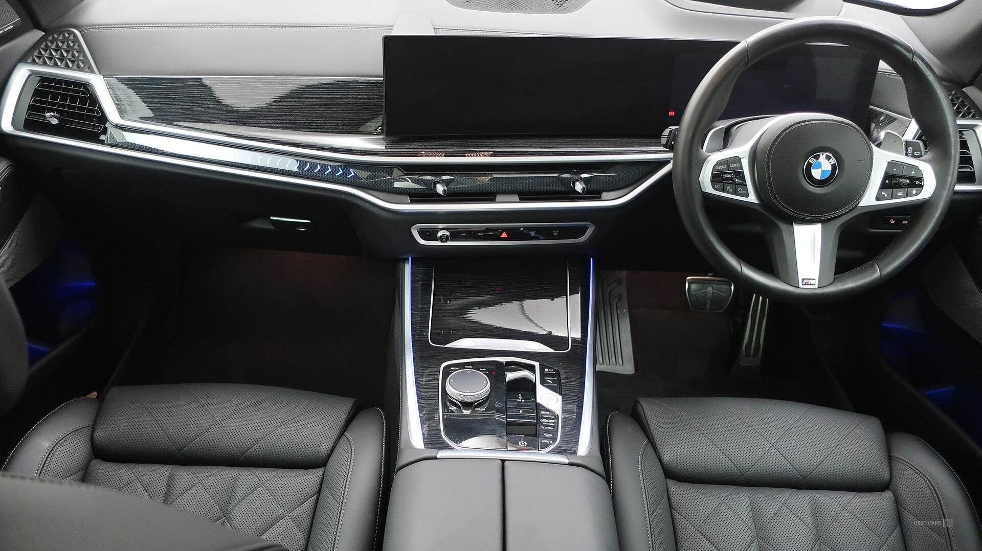 Feb 2024 BMW X5 xDrive30d MHT M Sport 5dr Auto