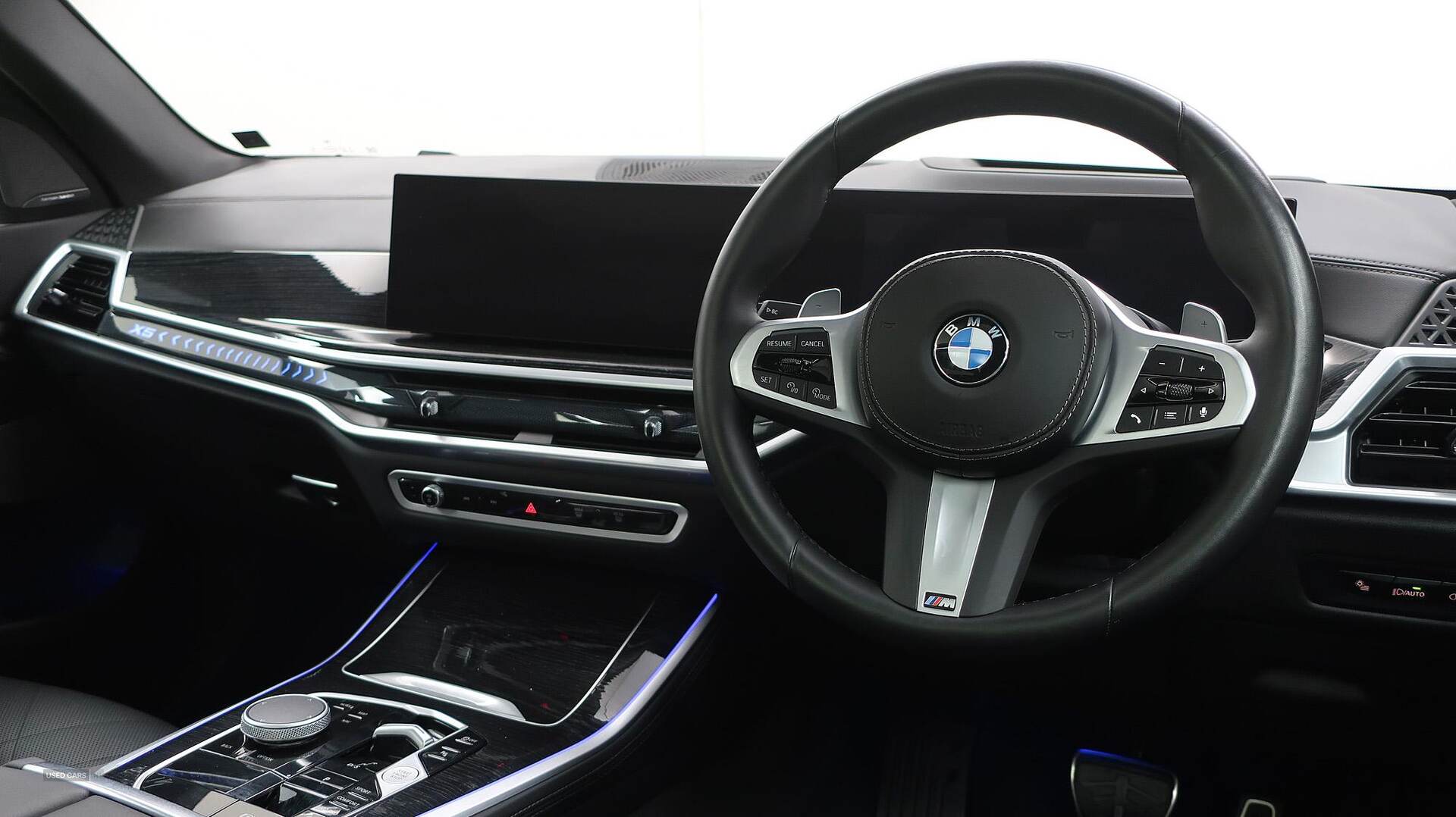 Feb 2024 BMW X5 xDrive30d MHT M Sport 5dr Auto