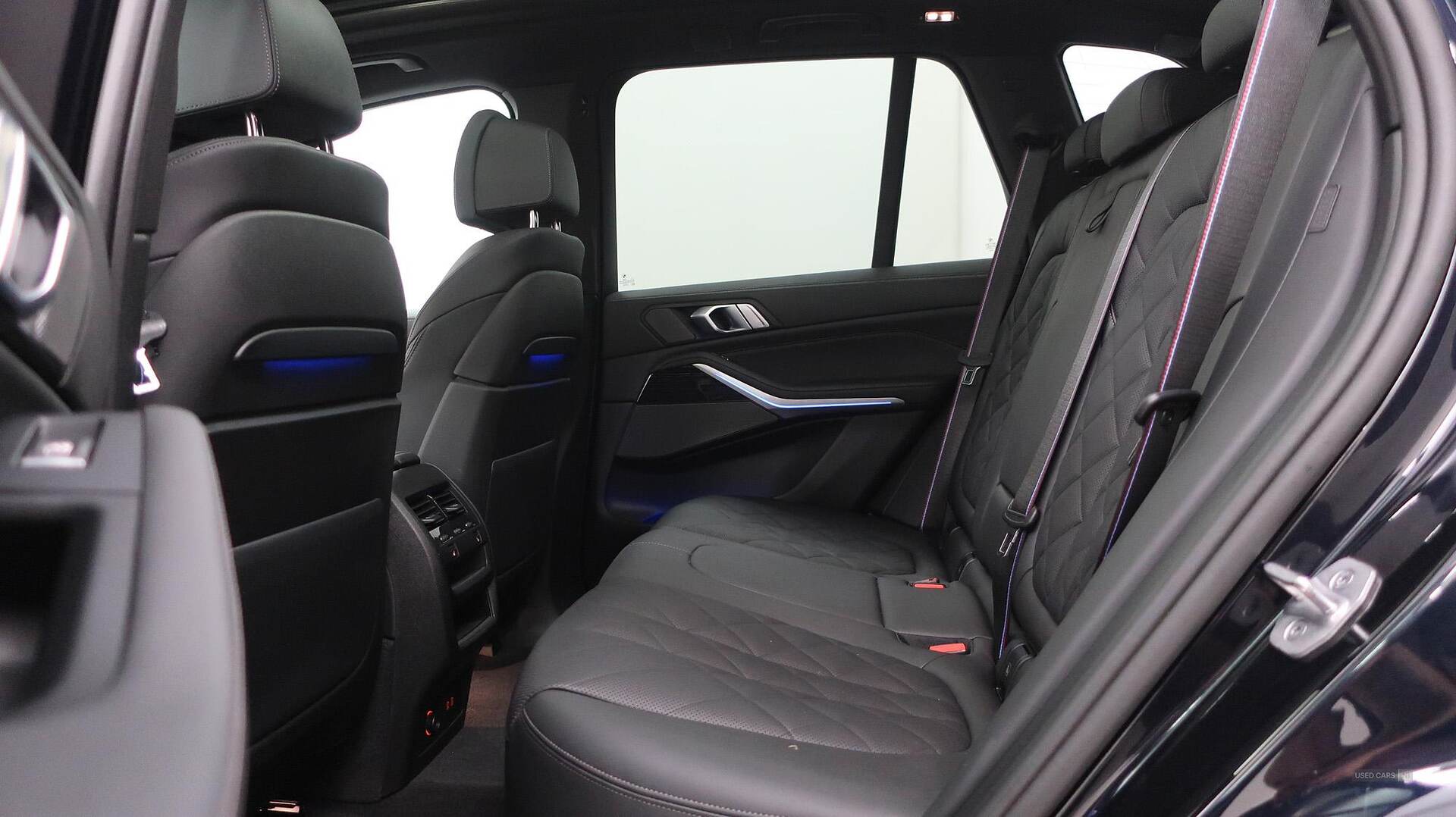 Feb 2024 BMW X5 xDrive30d MHT M Sport 5dr Auto