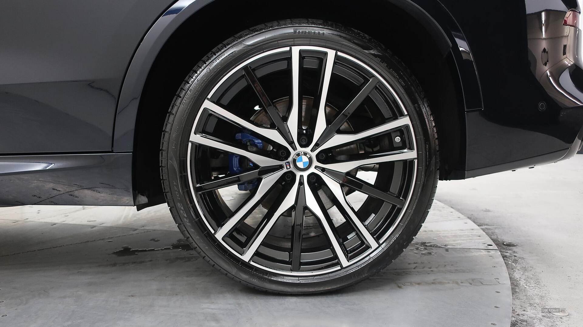 Feb 2024 BMW X5 xDrive30d MHT M Sport 5dr Auto