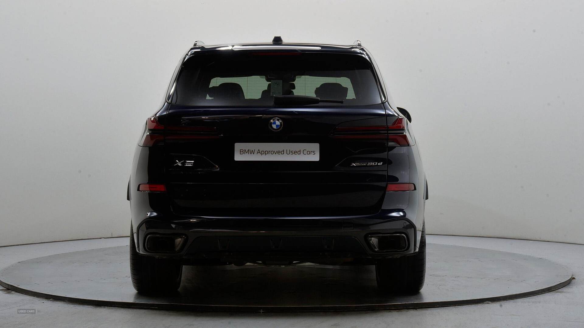 Feb 2024 BMW X5 xDrive30d MHT M Sport 5dr Auto