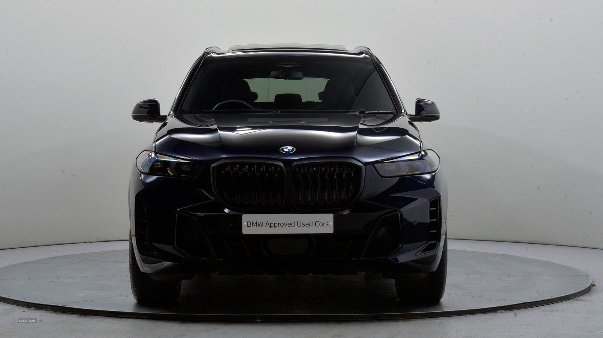 Feb 2024 BMW X5 xDrive30d MHT M Sport 5dr Auto