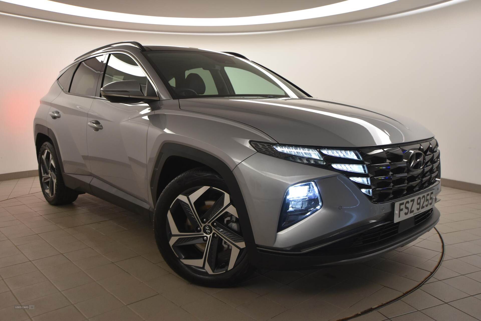 2022 Hyundai Tucson 1.6 TGDi Ultimate 5dr 2WD