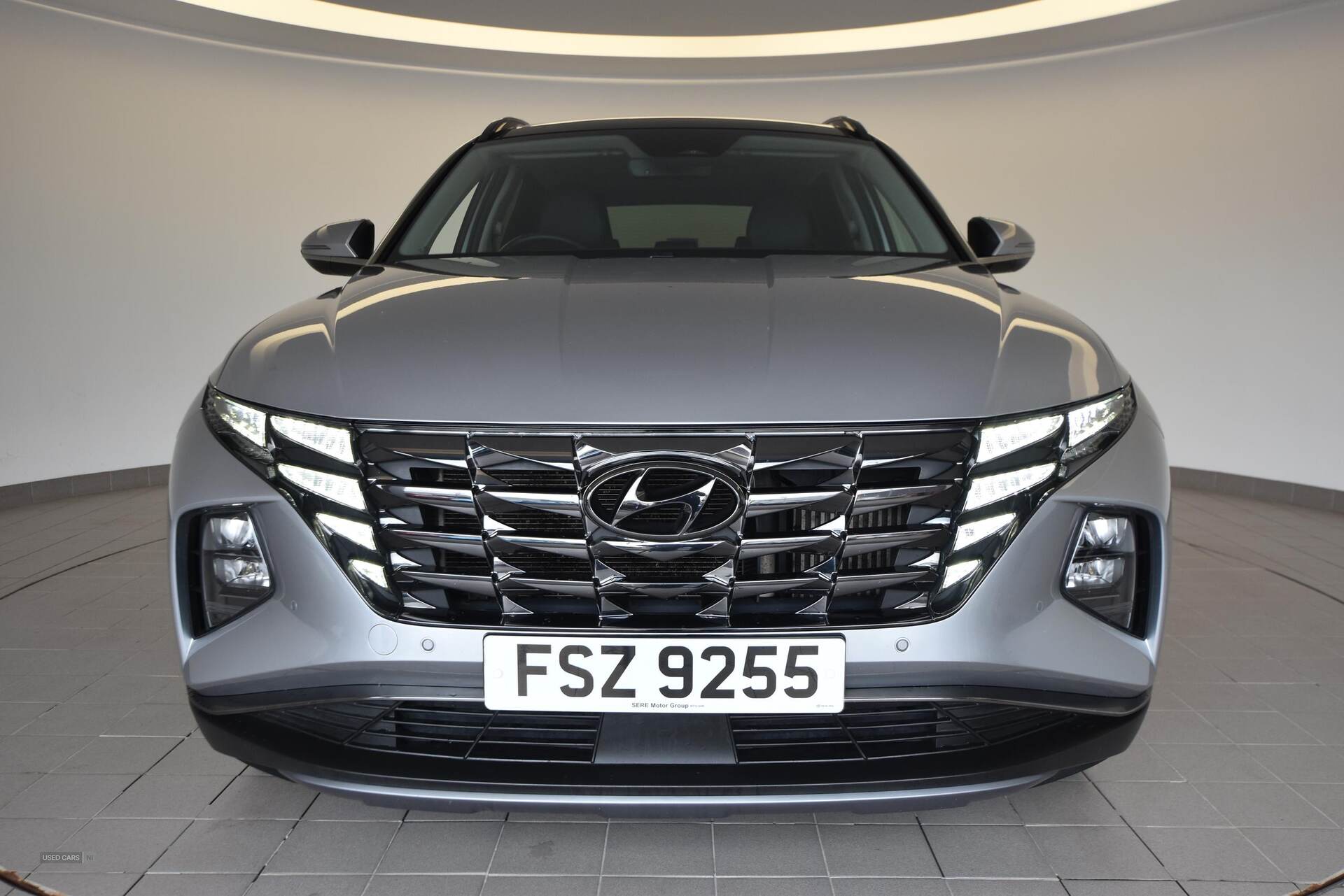 2022 Hyundai Tucson 1.6 TGDi Ultimate 5dr 2WD