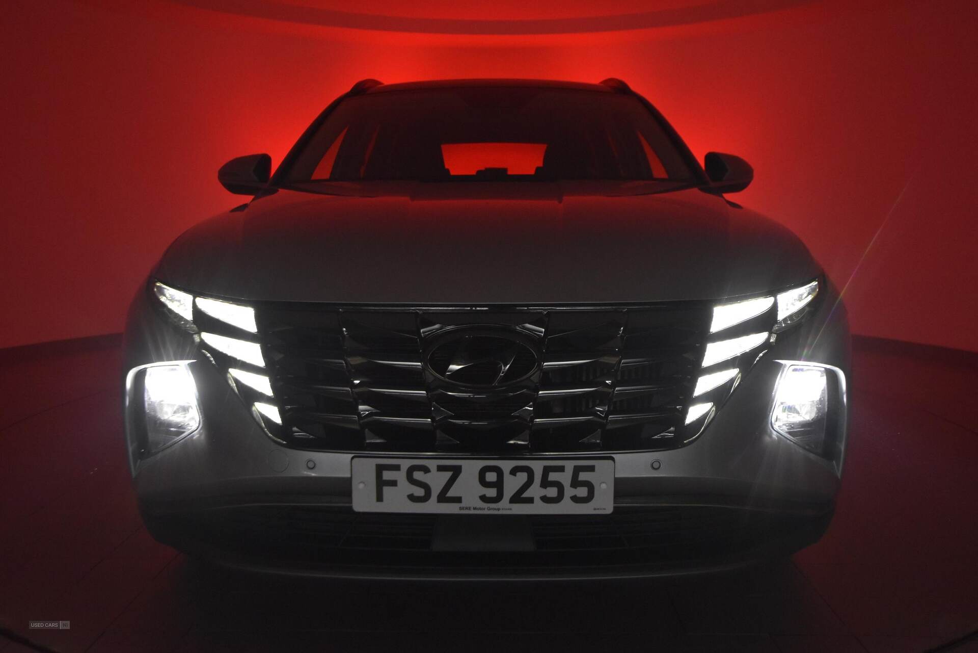 2022 Hyundai Tucson 1.6 TGDi Ultimate 5dr 2WD