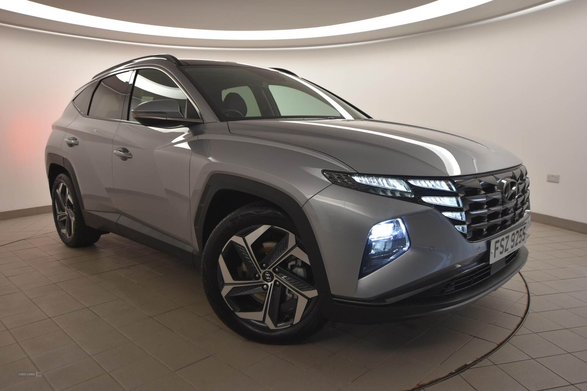 2022 Hyundai Tucson 1.6 TGDi Ultimate 5dr 2WD
