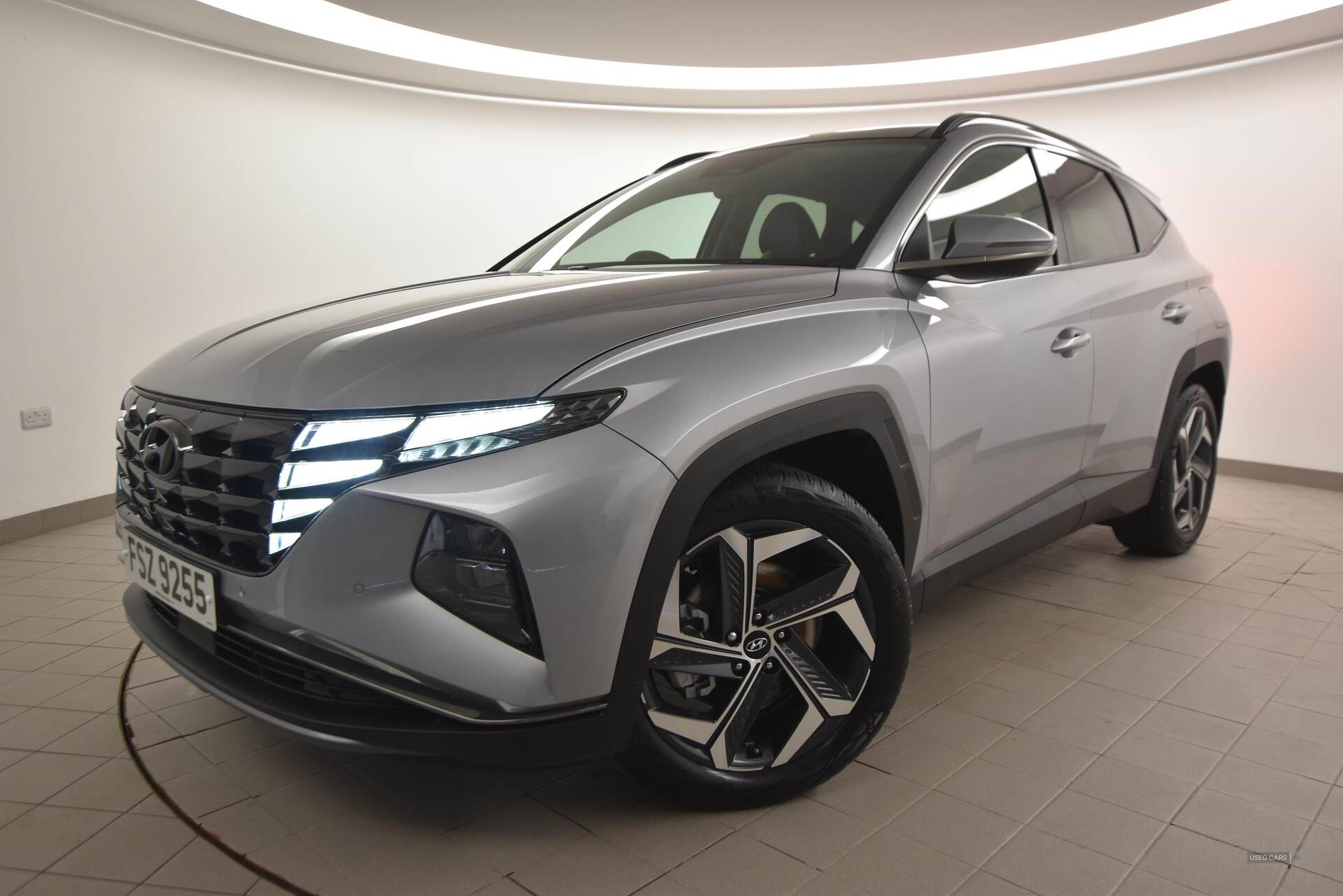 2022 Hyundai Tucson 1.6 TGDi Ultimate 5dr 2WD