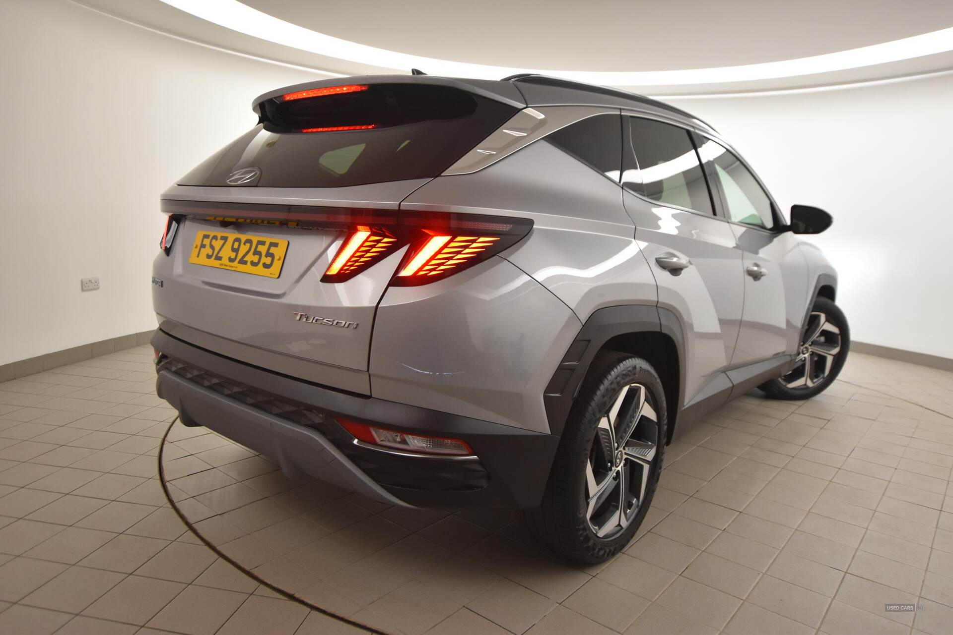 2022 Hyundai Tucson 1.6 TGDi Ultimate 5dr 2WD