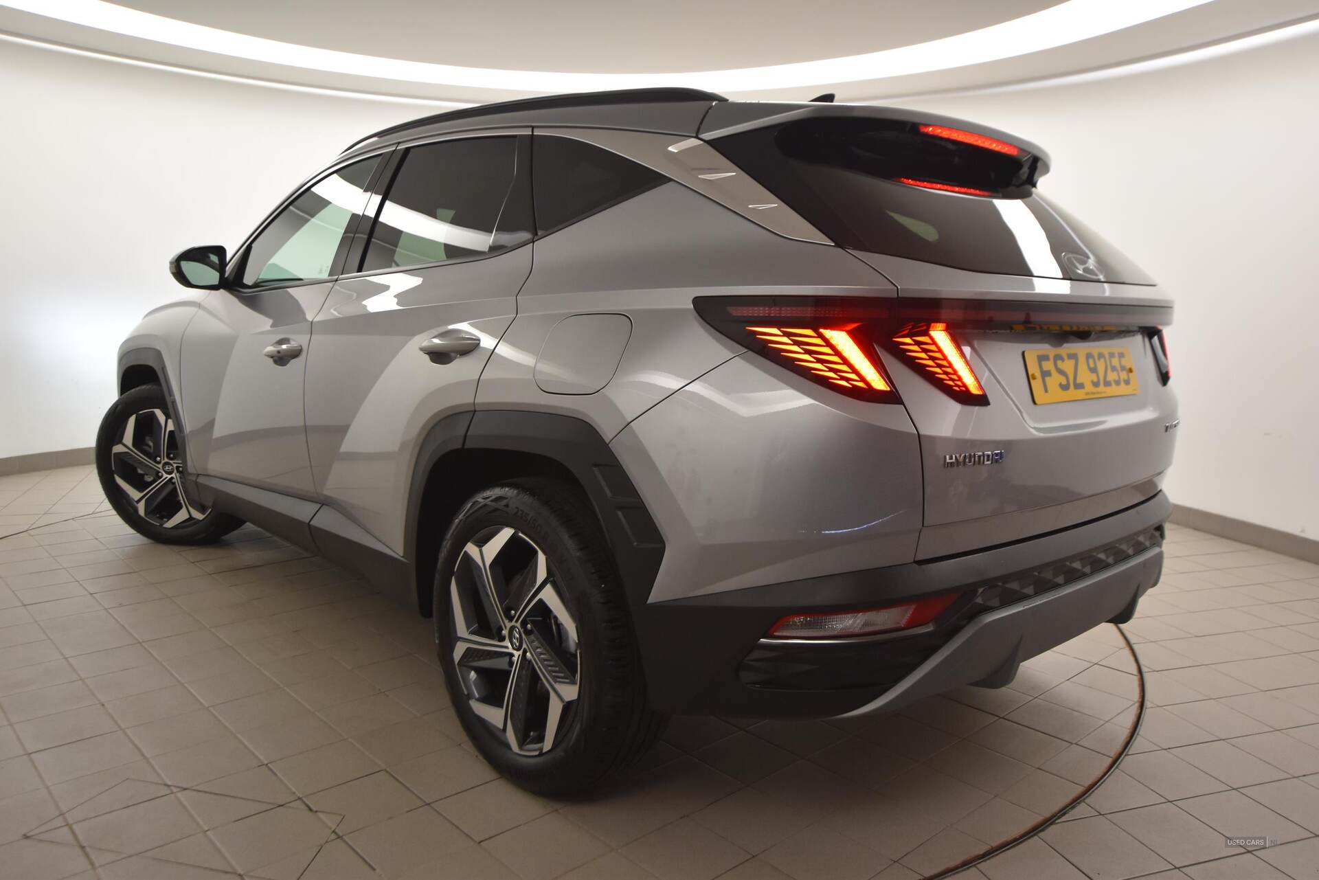 2022 Hyundai Tucson 1.6 TGDi Ultimate 5dr 2WD