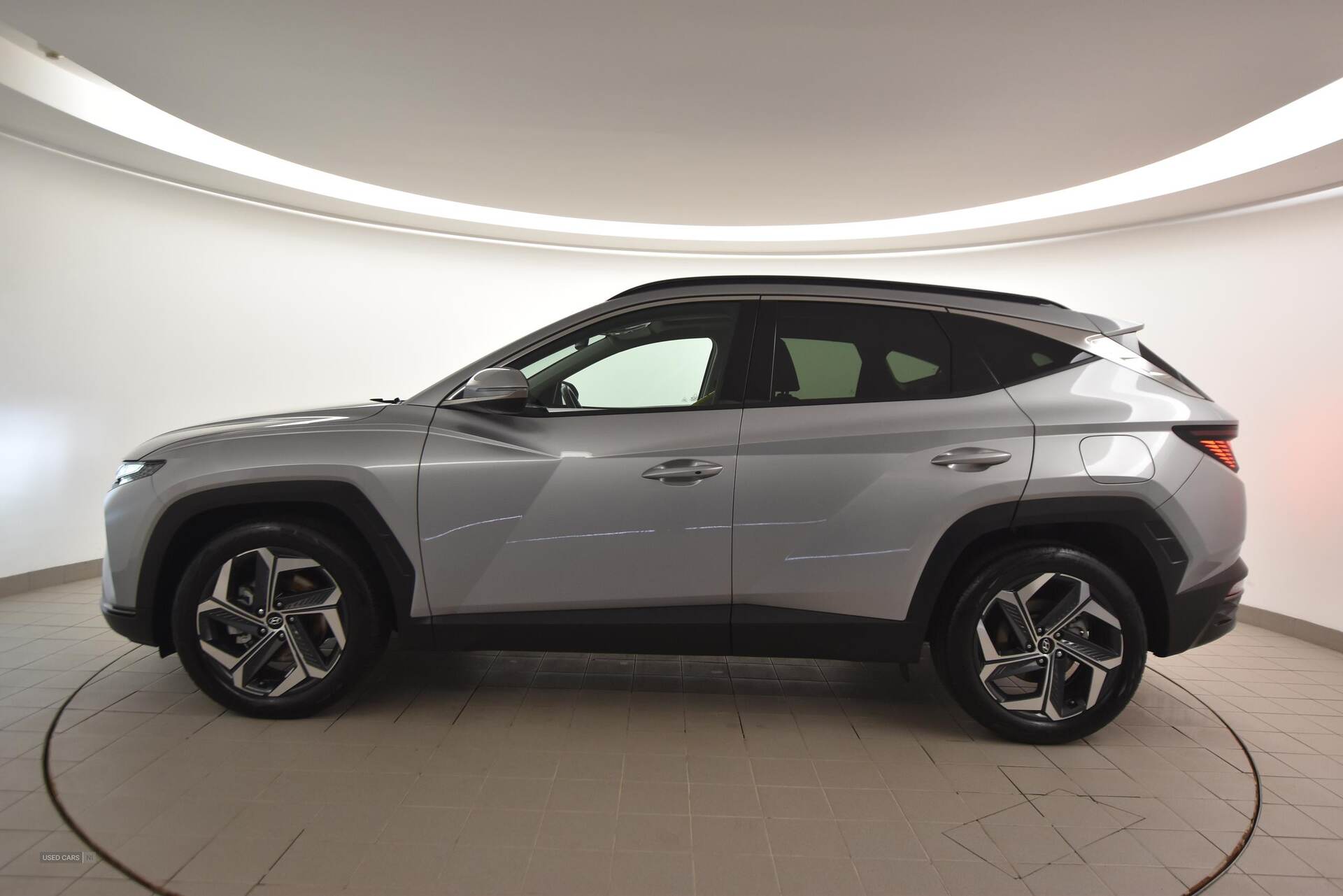 2022 Hyundai Tucson 1.6 TGDi Ultimate 5dr 2WD