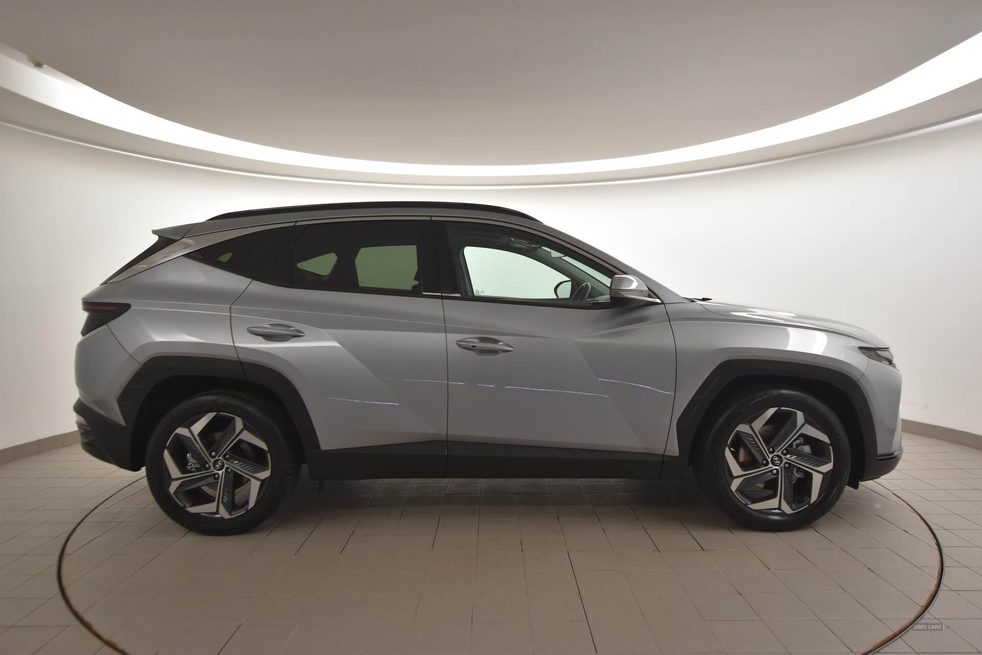 2022 Hyundai Tucson 1.6 TGDi Ultimate 5dr 2WD