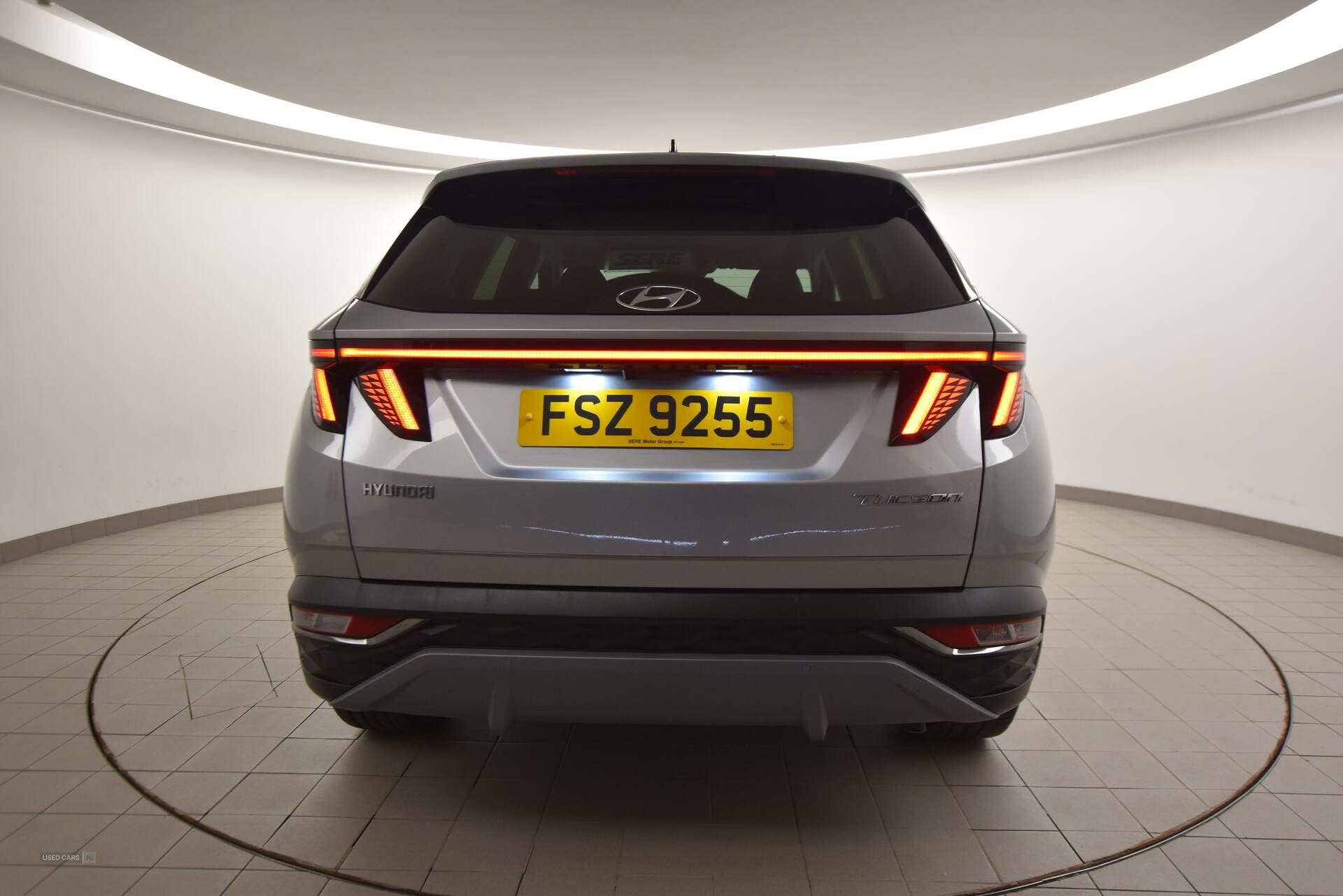 2022 Hyundai Tucson 1.6 TGDi Ultimate 5dr 2WD