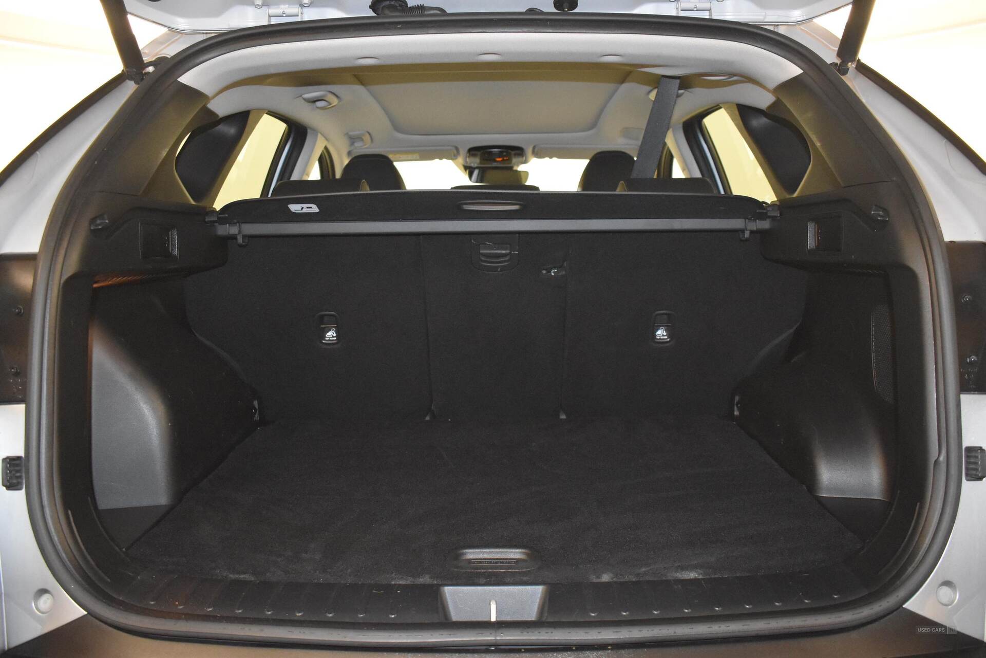 2022 Hyundai Tucson 1.6 TGDi Ultimate 5dr 2WD