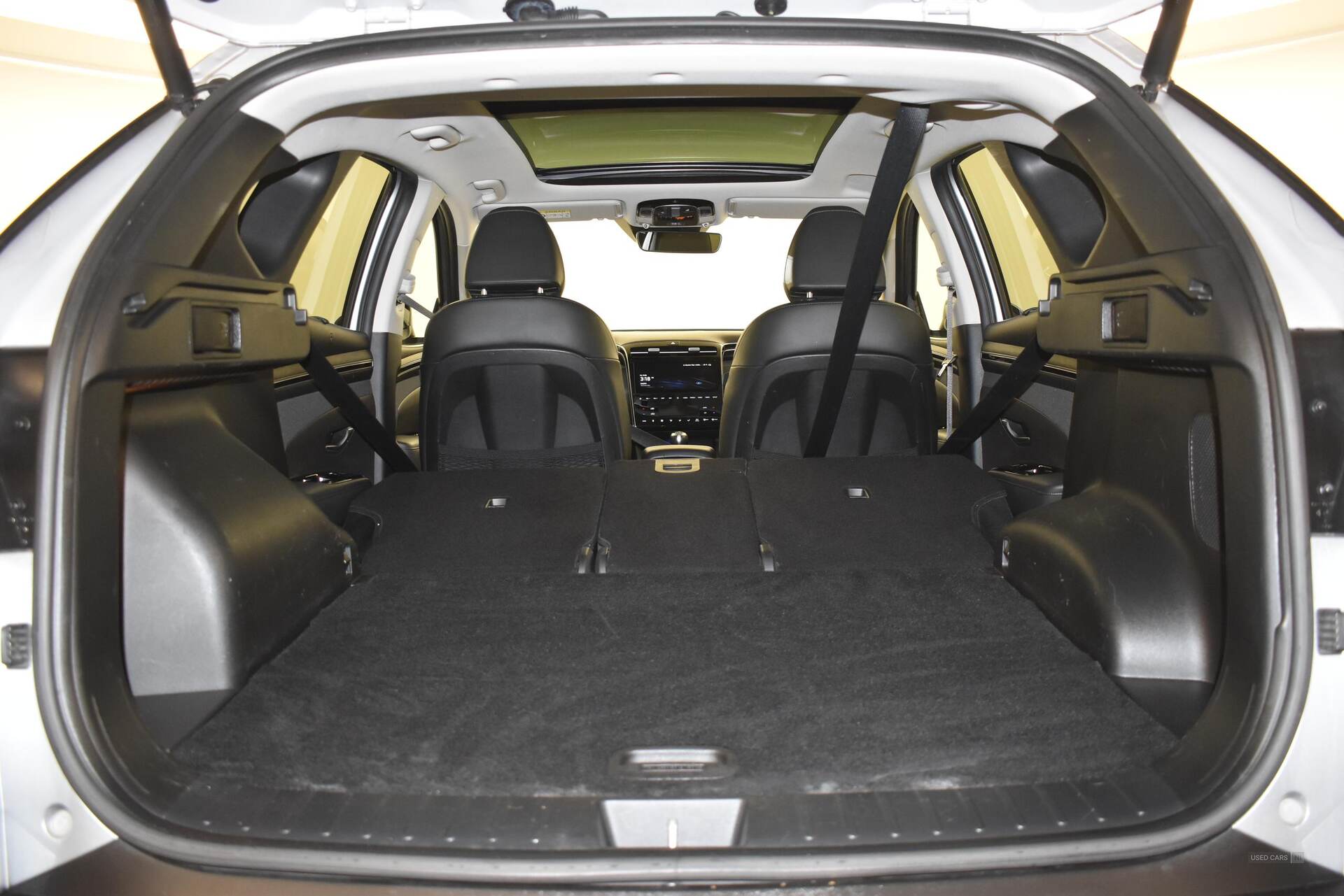2022 Hyundai Tucson 1.6 TGDi Ultimate 5dr 2WD