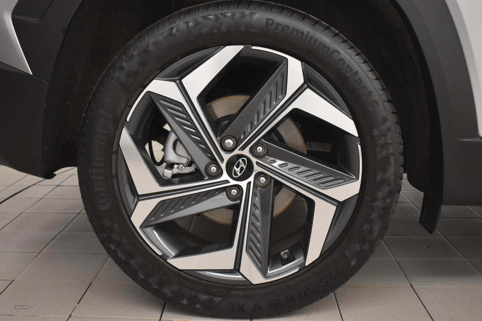 2022 Hyundai Tucson 1.6 TGDi Ultimate 5dr 2WD
