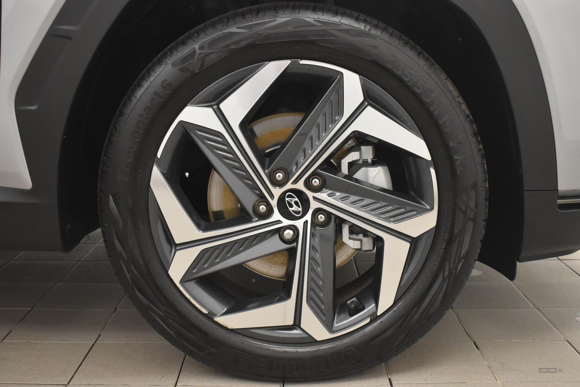2022 Hyundai Tucson 1.6 TGDi Ultimate 5dr 2WD
