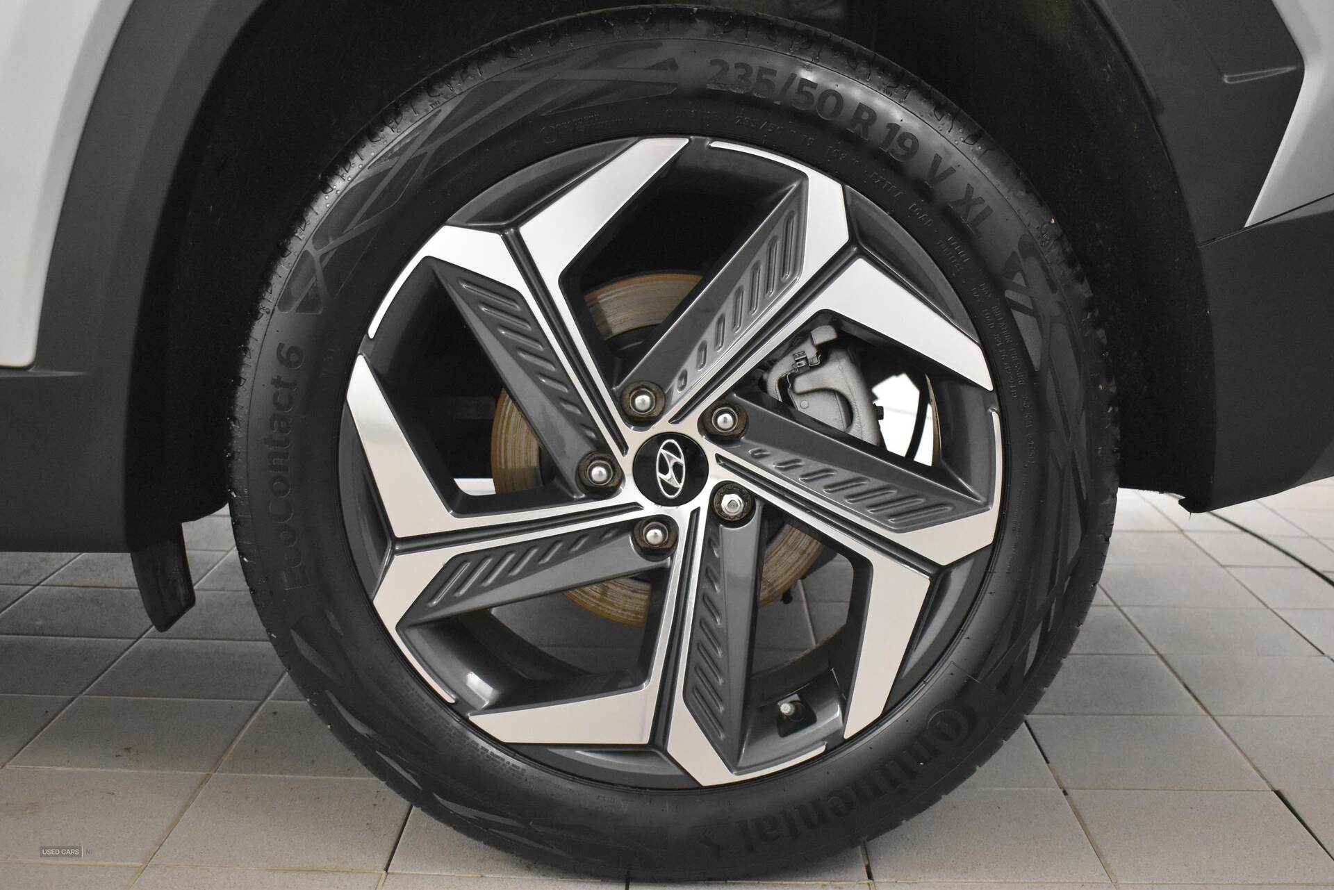 2022 Hyundai Tucson 1.6 TGDi Ultimate 5dr 2WD