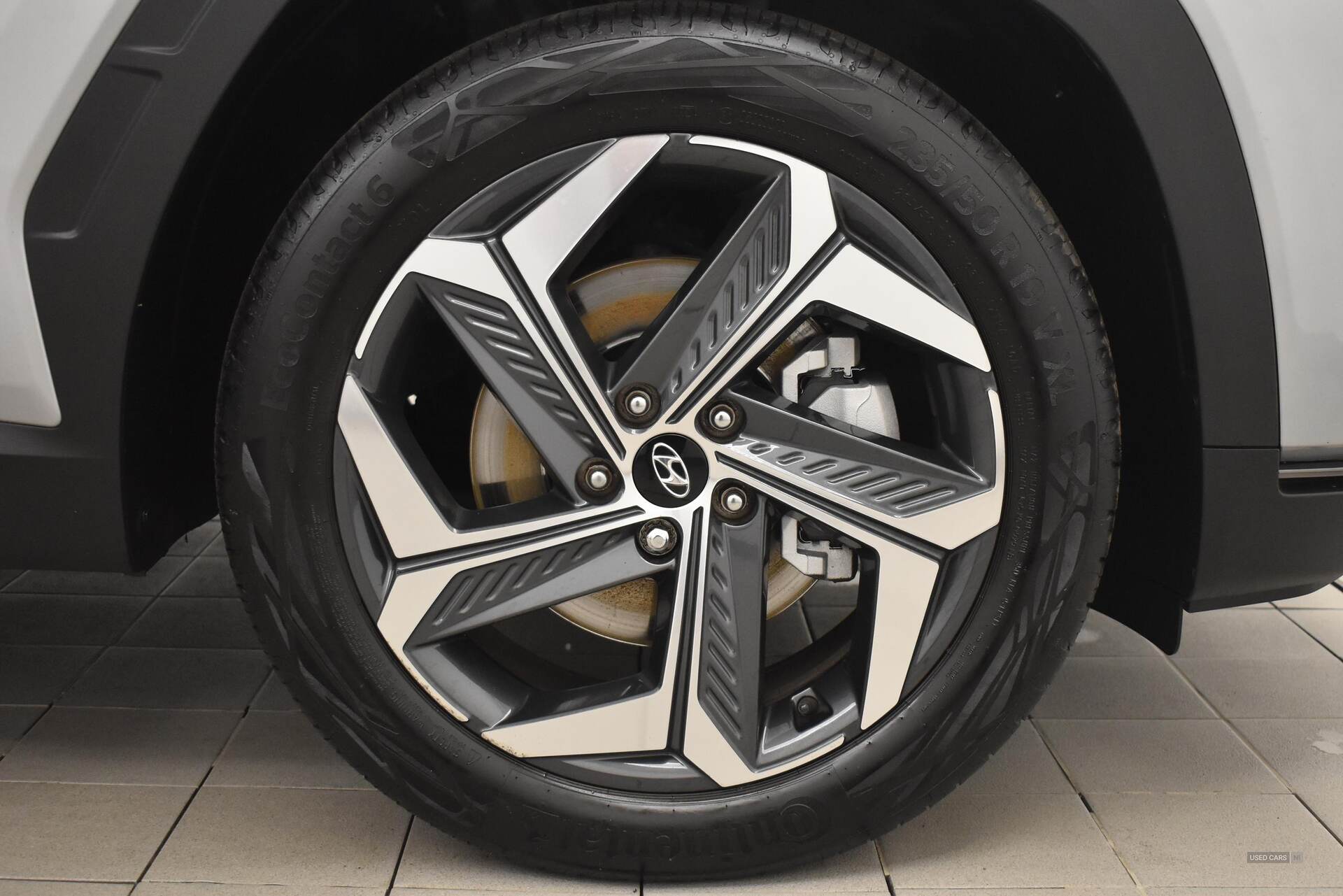 2022 Hyundai Tucson 1.6 TGDi Ultimate 5dr 2WD