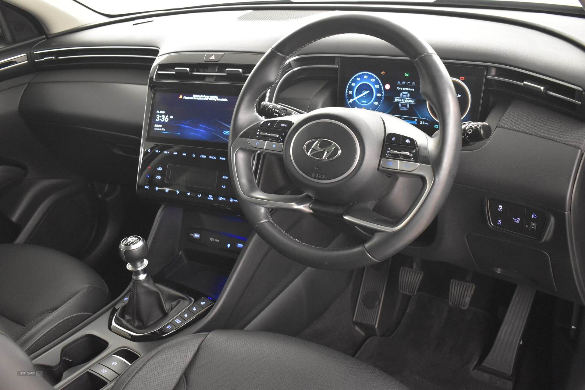 2022 Hyundai Tucson 1.6 TGDi Ultimate 5dr 2WD