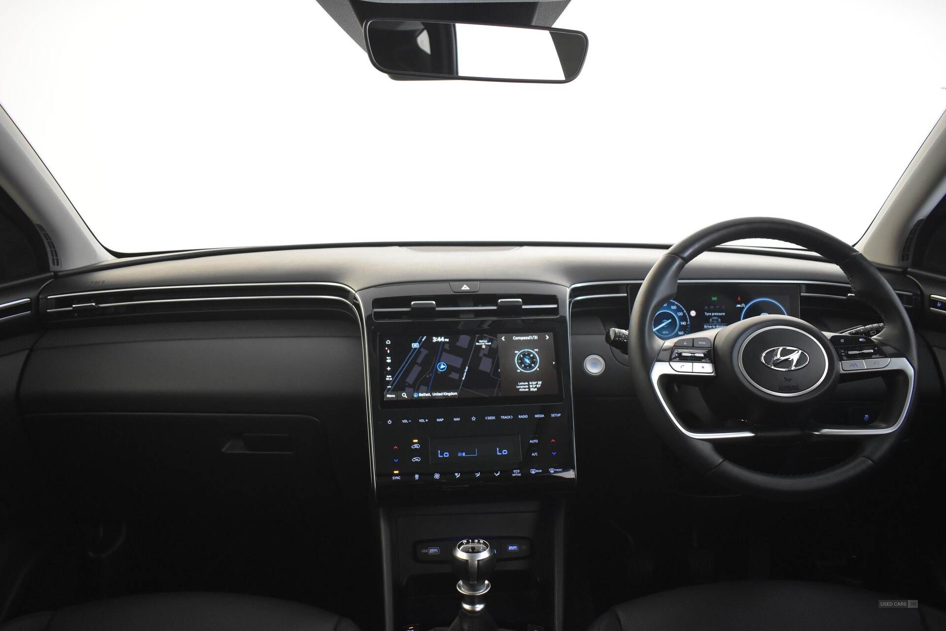 2022 Hyundai Tucson 1.6 TGDi Ultimate 5dr 2WD