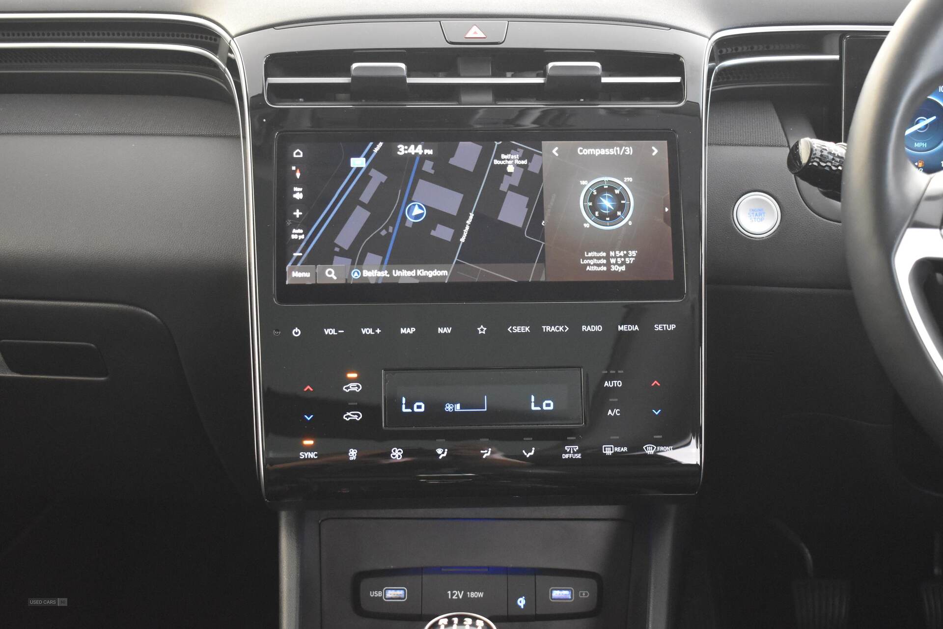 2022 Hyundai Tucson 1.6 TGDi Ultimate 5dr 2WD