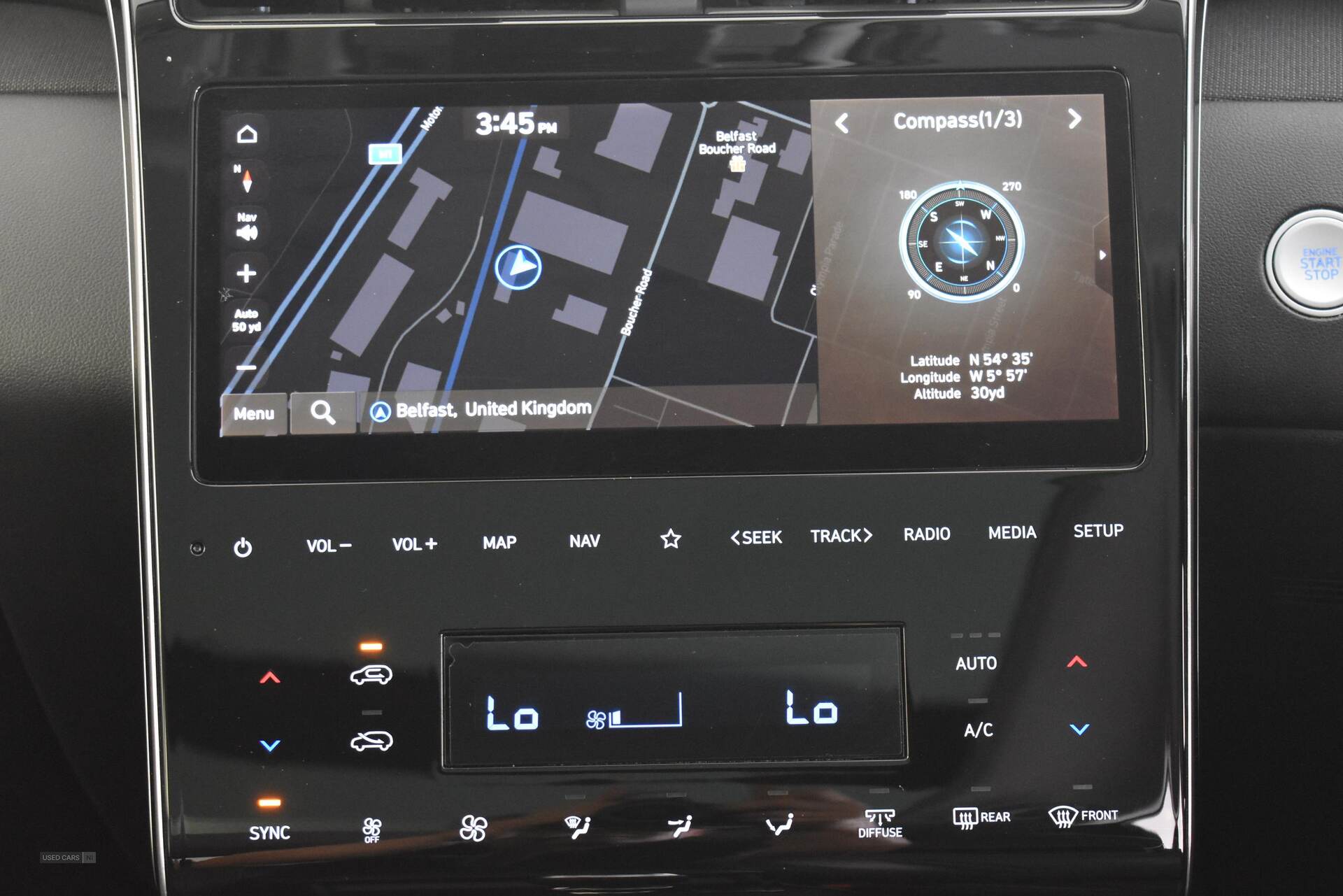 2022 Hyundai Tucson 1.6 TGDi Ultimate 5dr 2WD