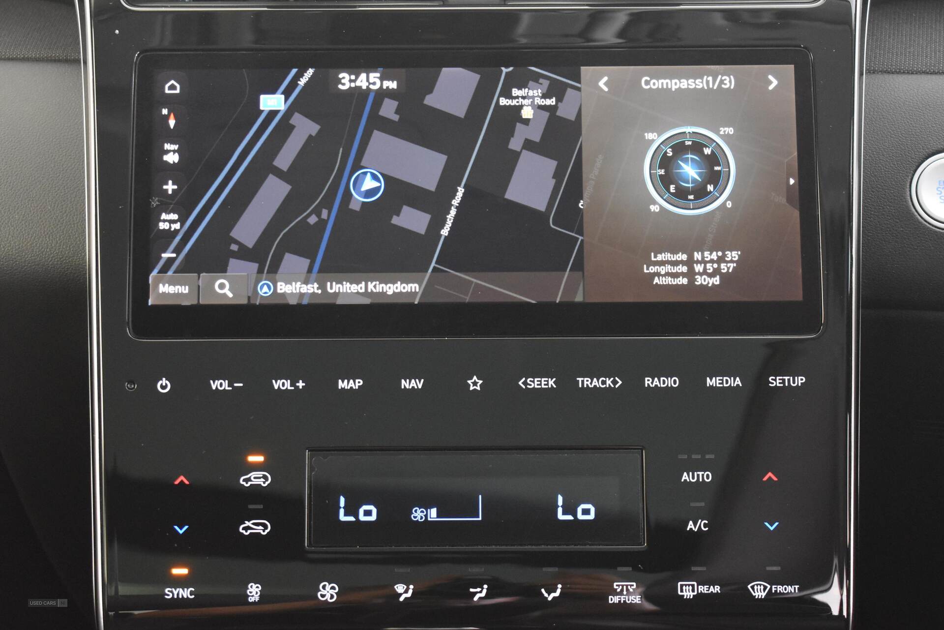 2022 Hyundai Tucson 1.6 TGDi Ultimate 5dr 2WD